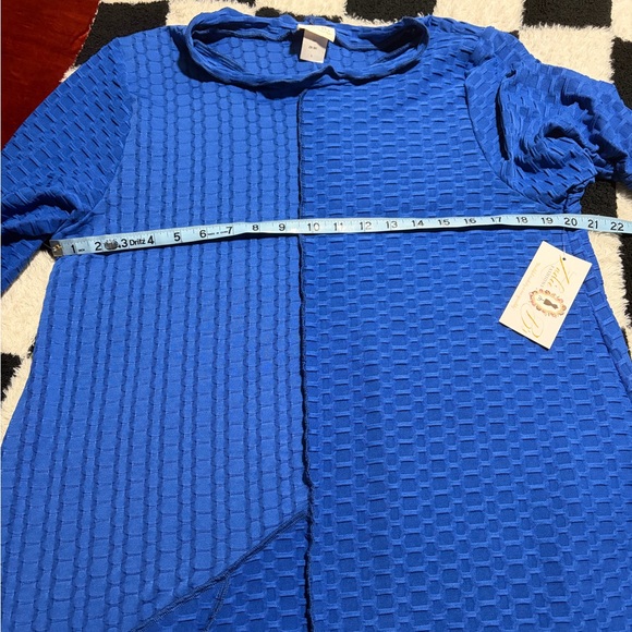 💙Zadie B’s Royal Blue Dress💙 - Picture 9 of 9